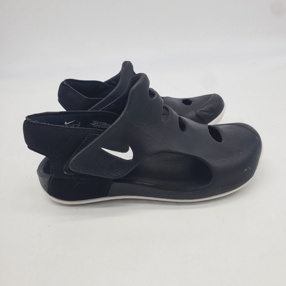 Nike Unisex Toddler Sunray Protect 3 TD Sandals Size 13c Shoes DH9465 001 - Picture 4 of 8